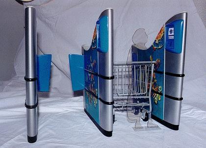 Aisle design