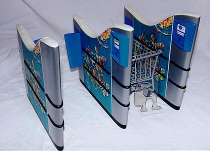 Aisle design