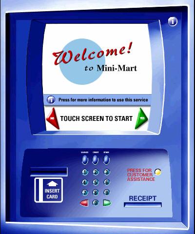 User interface