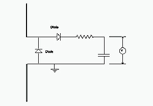 Voltage doubler