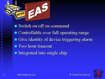 EAS WALL