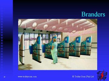 BRANDERS