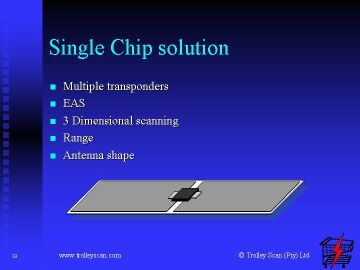 SINGLE CHIP SOLUTION