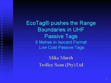 Title slide