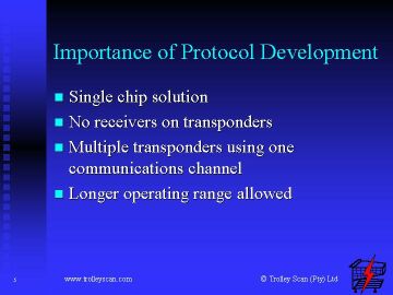 IMPORTANCE OF PROTOCOL DEVELOPMENT