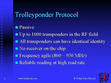 TROLLEYPONDER PROTOCOL
